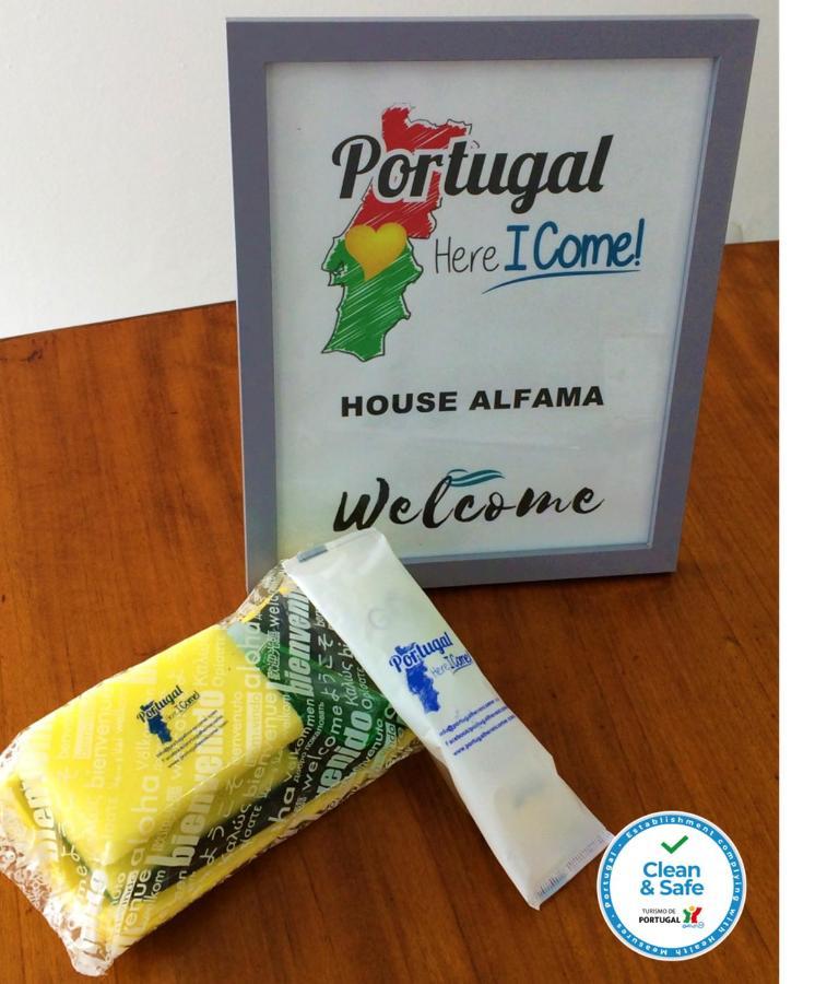Portugal Here I Come - Alfama Lisbon Exterior photo